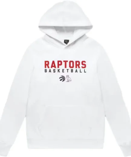 Raptors X Looney Tunes OVO Hoodie