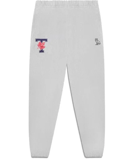 OVO x University of Toronto Cotton Fleece Pant