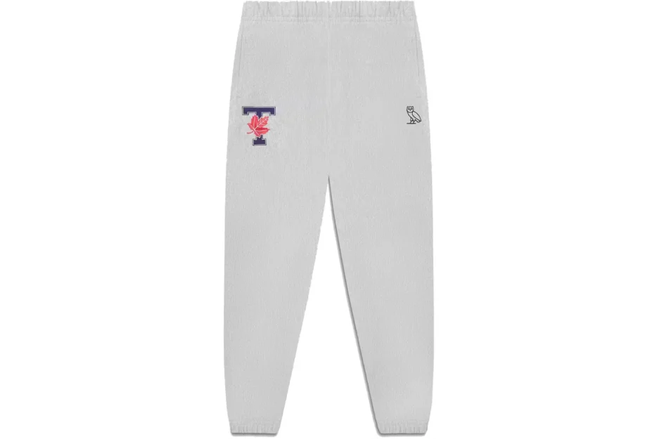 OVO x University of Toronto Cotton Fleece Pant