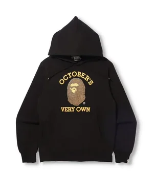 Bape Pullover Ovo Hoodie