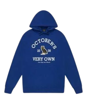 Octobers Very Own Blue Hoodie