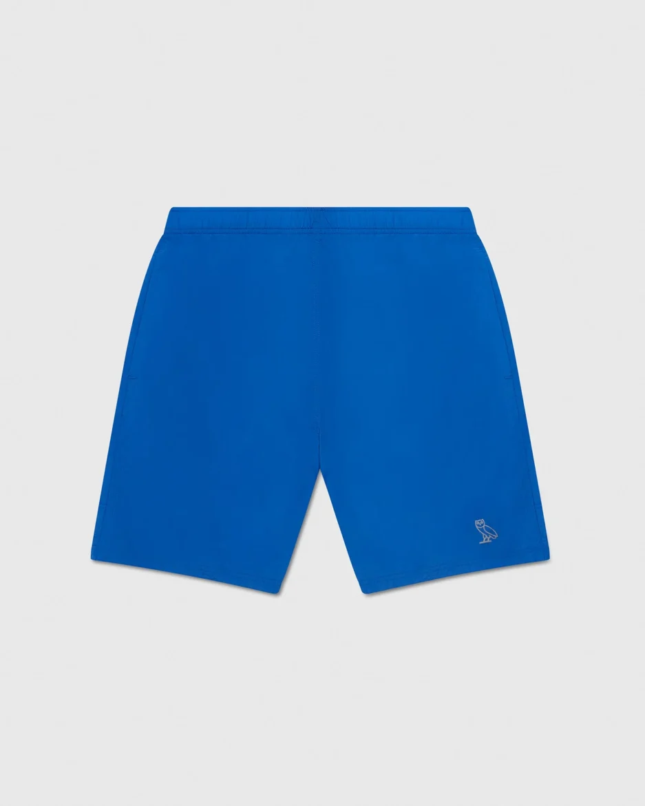 OVO Nylon Sport Short Blue