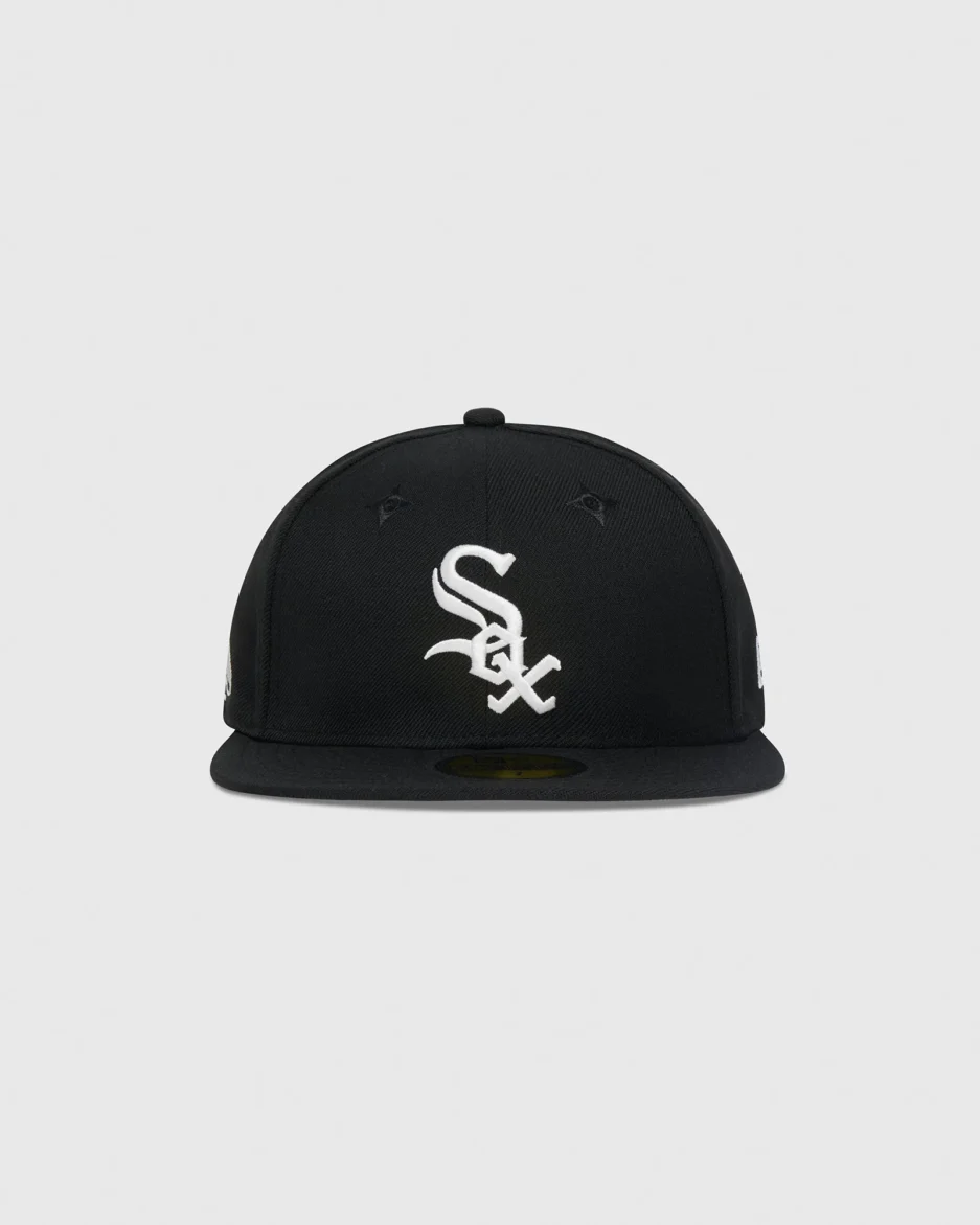 MLB SOX Fitted OVO Cap