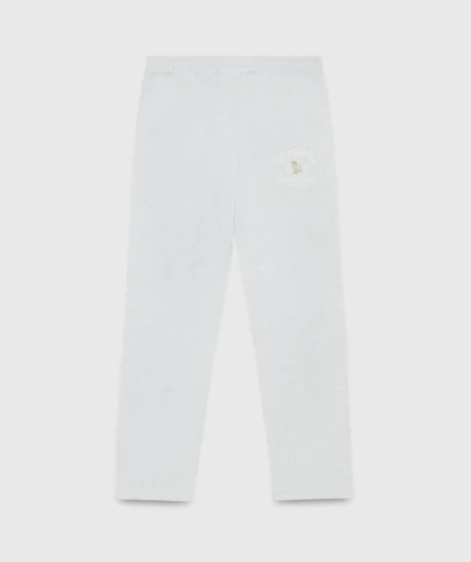 COLLEGIATE OPEN HEM OVO SWEATPANT