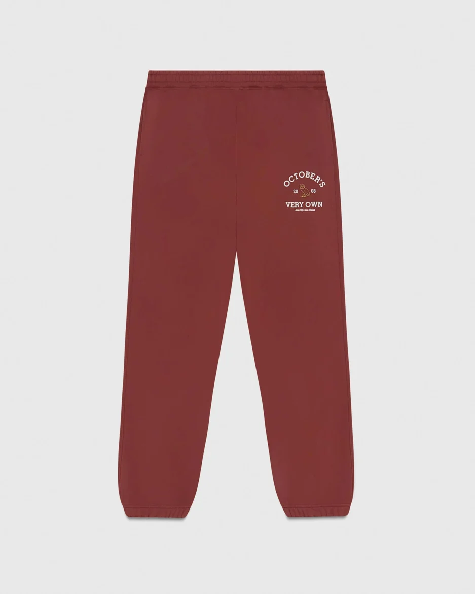 COLLEGIATE RELAXED FIT SWEATPANT