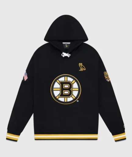 Boston Bruins OVO Hoodie