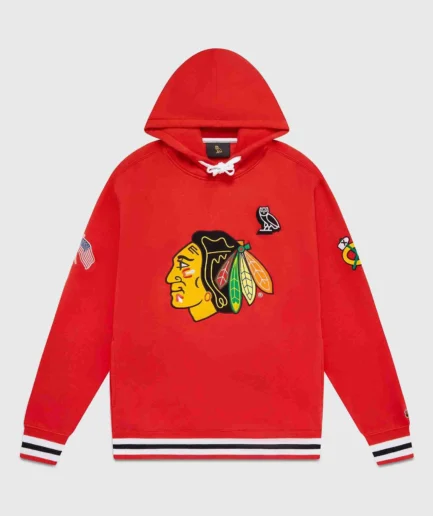 CHICAGO BLACKHAWKS HOODIE