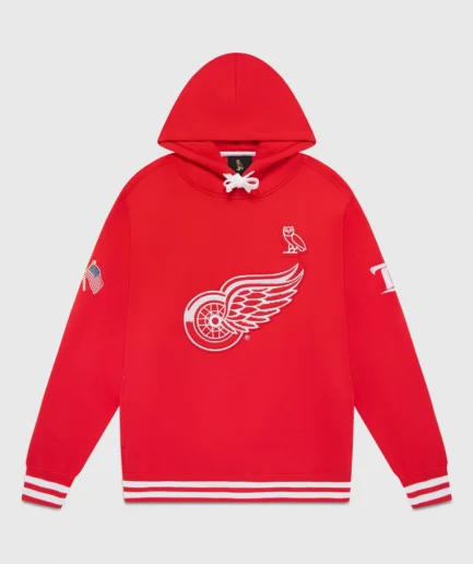 Detroit Red Wings OVO Hoodie