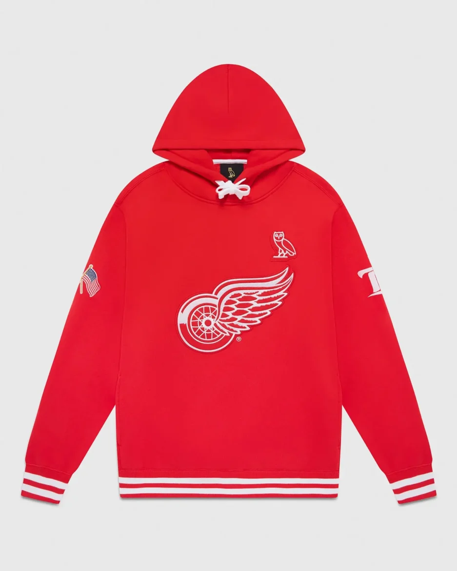 Detroit Red Wings OVO Hoodie