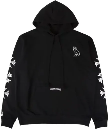 Chrome Hearts X OVO Hoodie