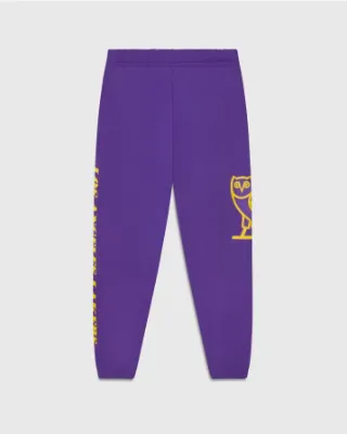 NBA Lakers OVO Sweatpants