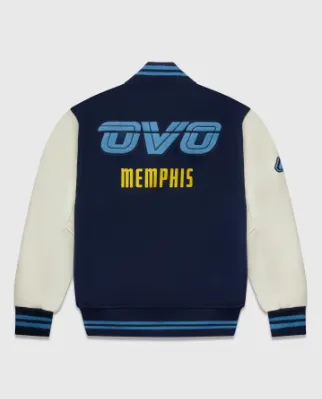 Memphis Grizzlies OVO Jacket