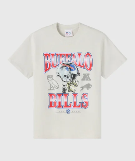 NFL BUFFALO BILLS GRAPHIC TEAM T-SHIRT