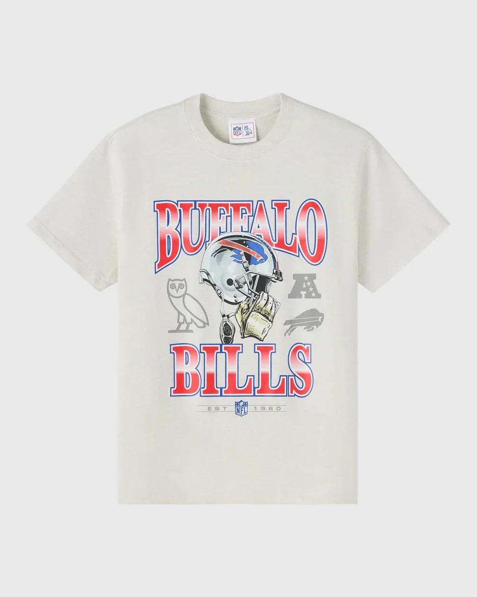 NFL BUFFALO BILLS GRAPHIC TEAM T-SHIRT