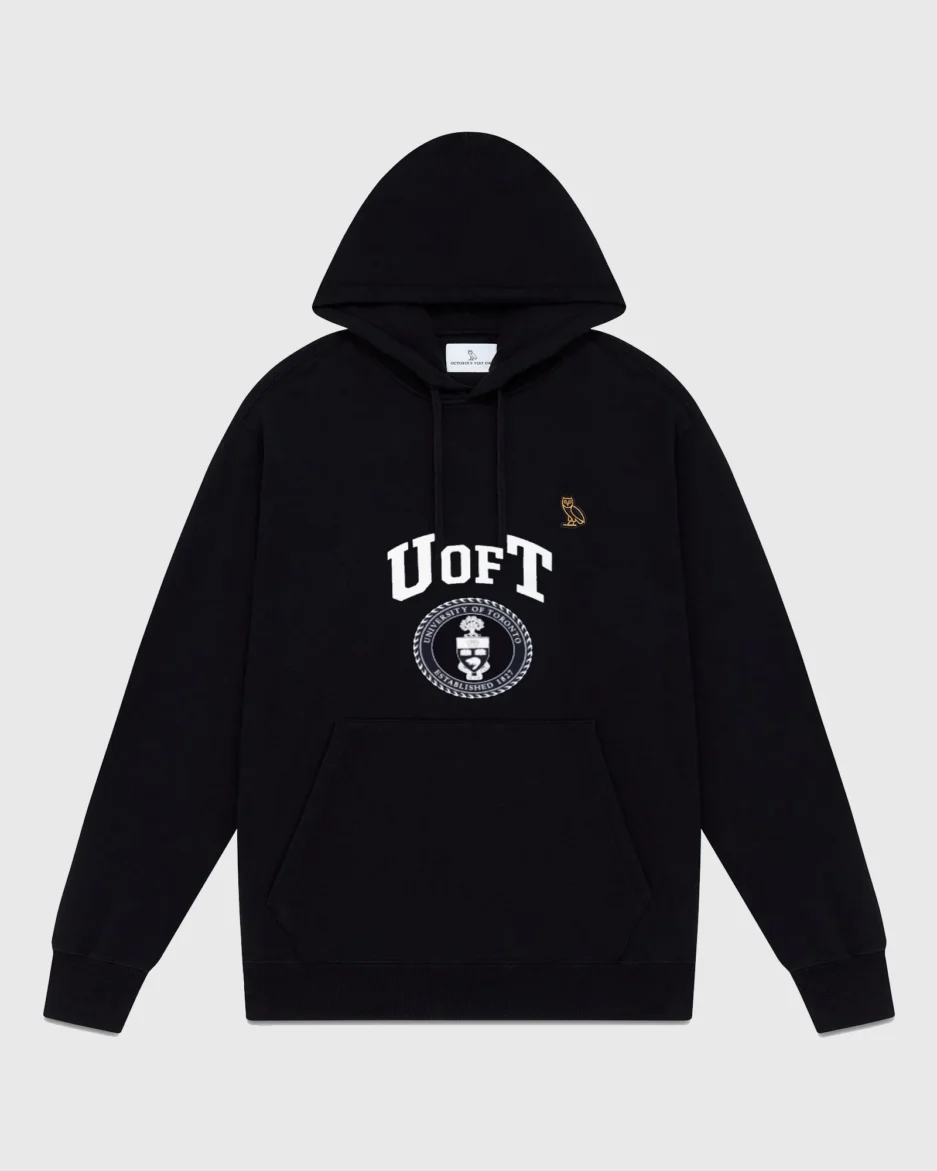 Classic OVO X U OF T Hoodie