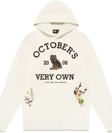 Looney Tunes X Collegiate OVO® Hoodie