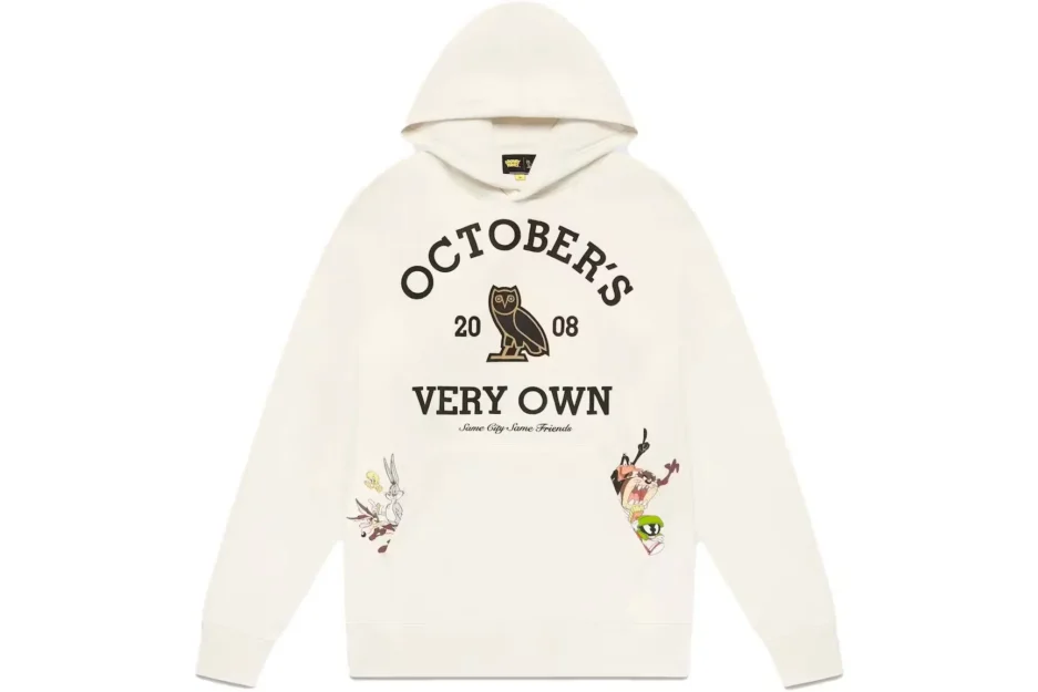 Looney Tunes X Collegiate OVO® Hoodie