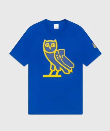 NBA Golden State Warriors OVO T-Shirt