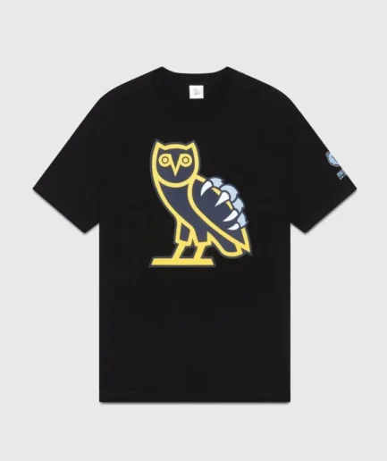 NBA Memphis Grizzlies OVO T-SHIRT