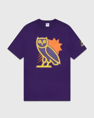 NBA Phoenix OVO T Shirt