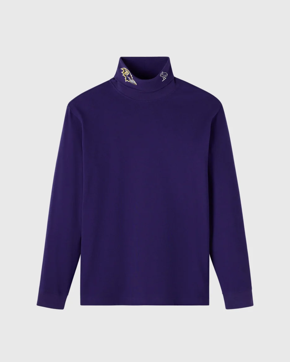 NFL BUFFALO BILLS HEAVYWEIGHT TURTLENECKS