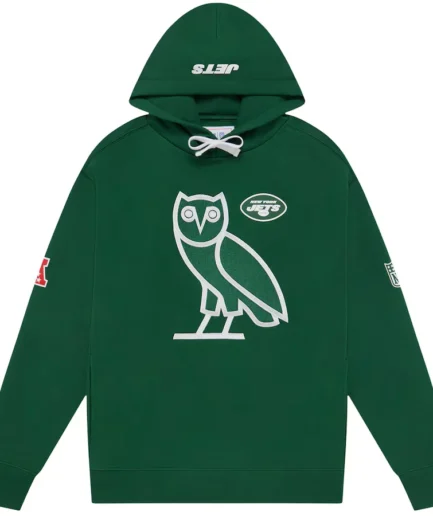 NFL New York Jets OG OVO Hoodie