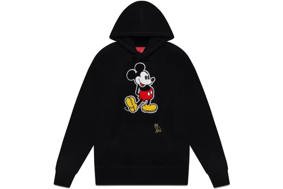 OG OVO® x Disney Mickey Hoodie