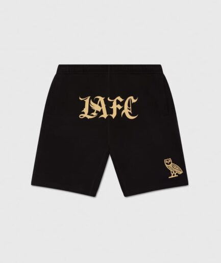 Ovo Mister Cartoon LAFC Black