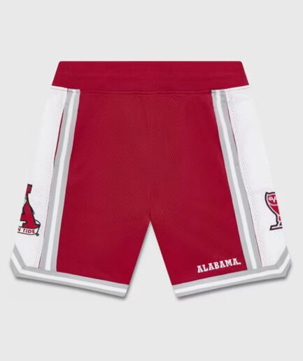 OVO X NCAA Alabama Crimson Tide Basketball Shorts