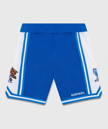 OVO X NCAA Kentucky Wildcats Basketball Shorts