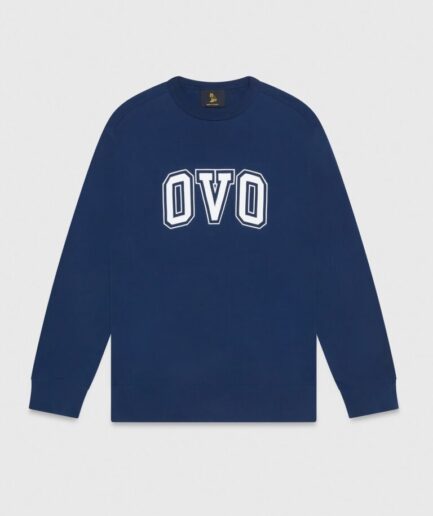 ARCH CREWNECK – Blue