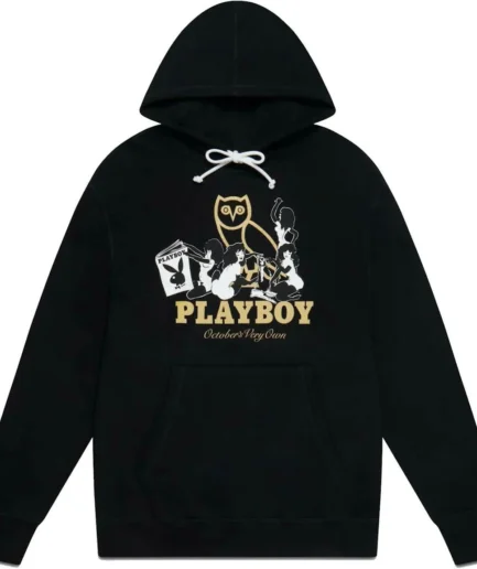 OVO Playboy Pin-Up Hoodie