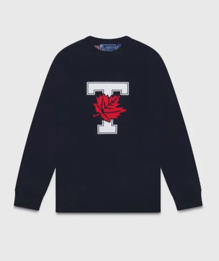 OVO x U OF T CREWNECK