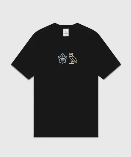 OVO x U OF T Maple Leafs T-Shirt