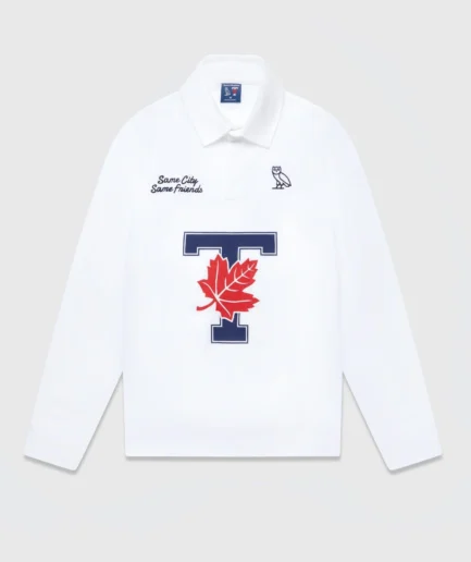 OVO x U of T Rugby Polo