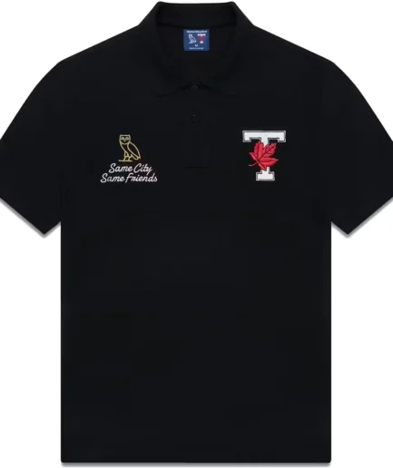 OVO x University of Toronto Polo