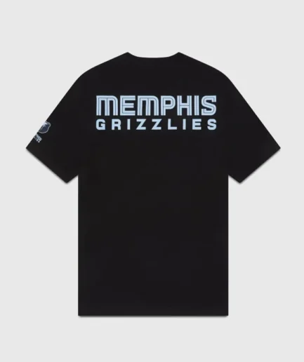 NBA Memphis Grizzlies OVO T-SHIRT