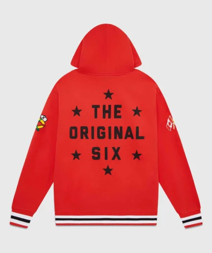 Detroit Red Wings OVO Hoodie