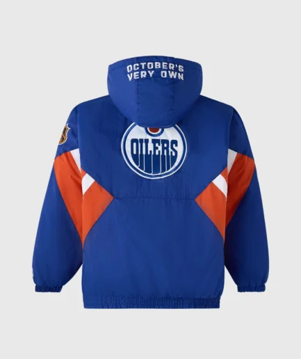 NHL TORONTO MAPLE LEAFS STARTER® BREAKAWAY PULLOVER JACKET